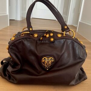 Heart Vintage Gucci Bag